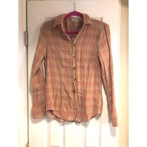 Free people flannel!
